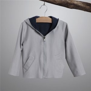 Βαπτιστικό Μπουφάν διπλής όψης εποχής 2991-2