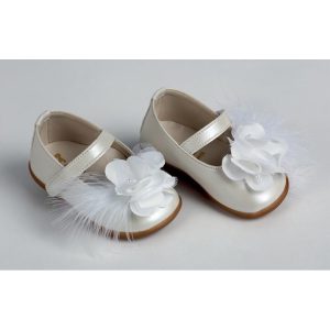 Παπουτσάκι βάπτισης για τα πρώτα βήματα K534E