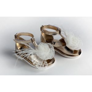 Παπουτσάκι βάπτισης περπατήματος K543X