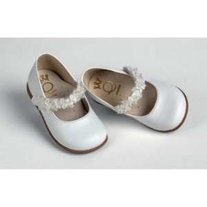 Παπουτσάκι βάπτισης περπατήματος K560A