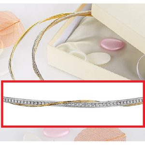 Στέφανα επάργυρα 141-701